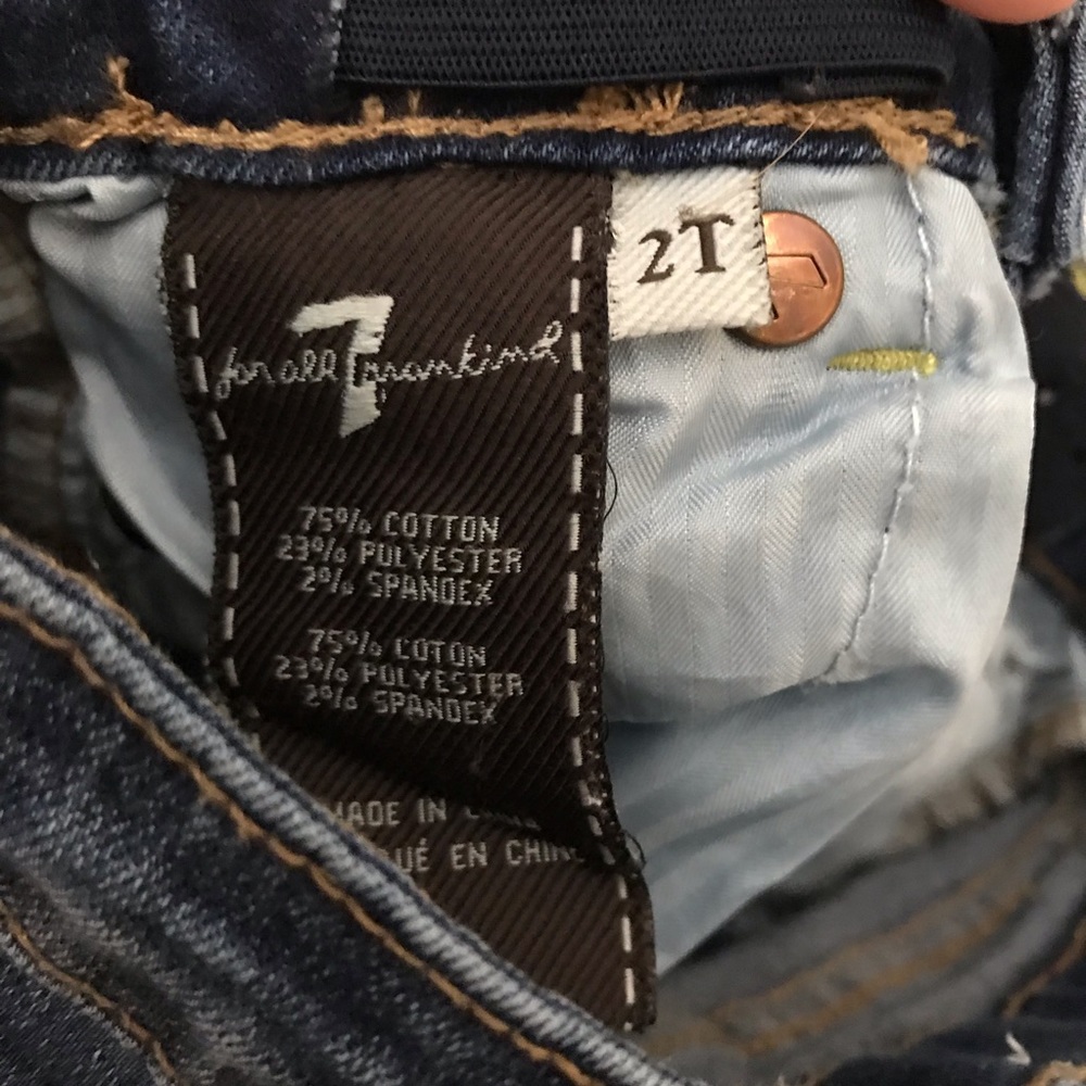 7 For All Mankind - Picture 4 of 4